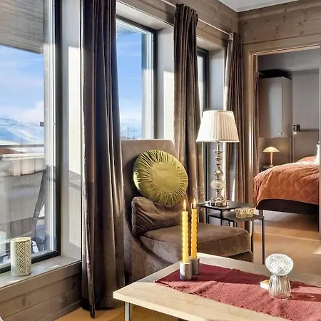 Apartment Riddertunets Lune - Dyr Tillatt