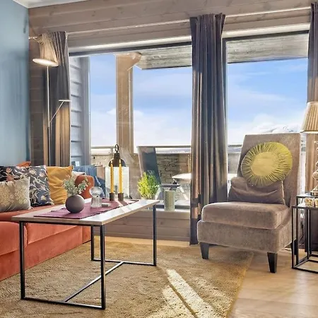Apartment Riddertunets Lune - Dyr Tillatt