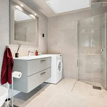 Riddertunets Lune - Dyr Tillatt Apartment *