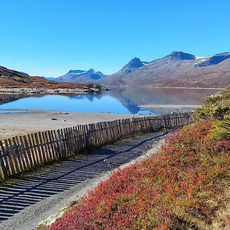 Leilighet Riddertunets Lune - Dyr Tillatt Beitostolen