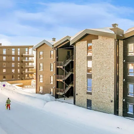 Riddertunets Lune - Dyr Tillatt شقة *