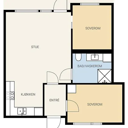 Riddertunets Lune - Dyr Tillatt * Beitostolen