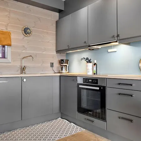 דירה Riddertunets Lune - Dyr Tillatt