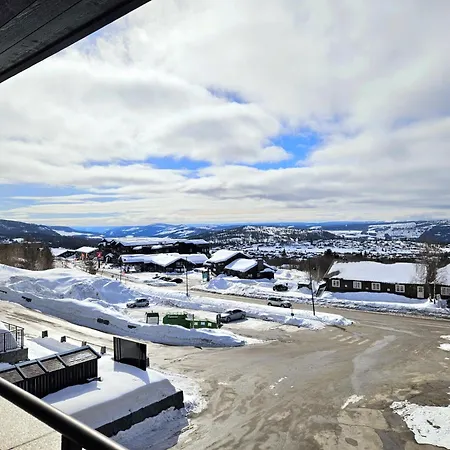 Riddertunets Lune - Dyr Tillatt شقة *