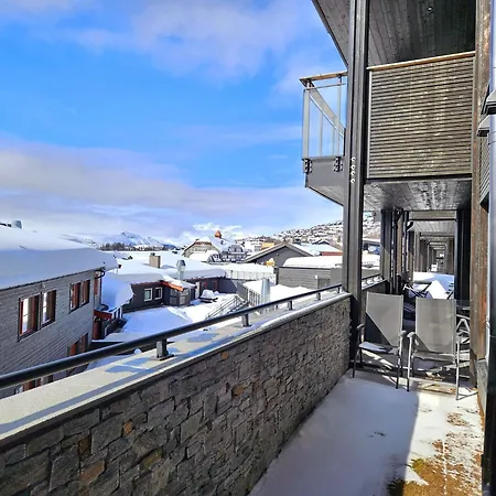 شقة Riddertunets Lune - Dyr Tillatt Beitostolen