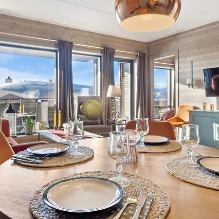 Riddertunets Lune - Dyr Tillatt Beitostolen